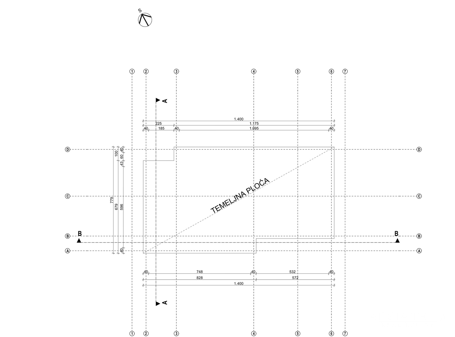 APARTMENTS 55 m FROM THE SEA, NEW CONSTRUCTION - VIR
