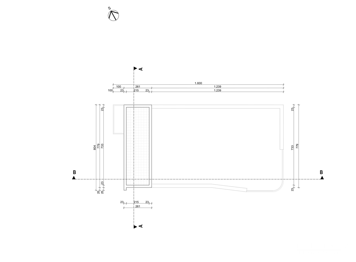APARTMENTS 55 m FROM THE SEA, NEW CONSTRUCTION - VIR