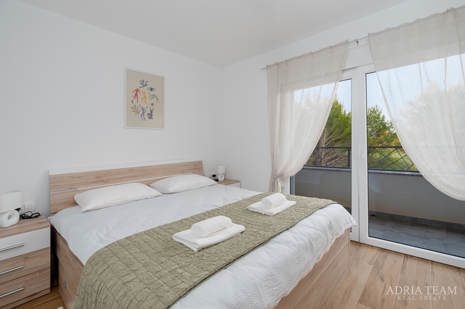 Ekskluzivan apartman s krovnom terasom i jacuzzijem - Vir