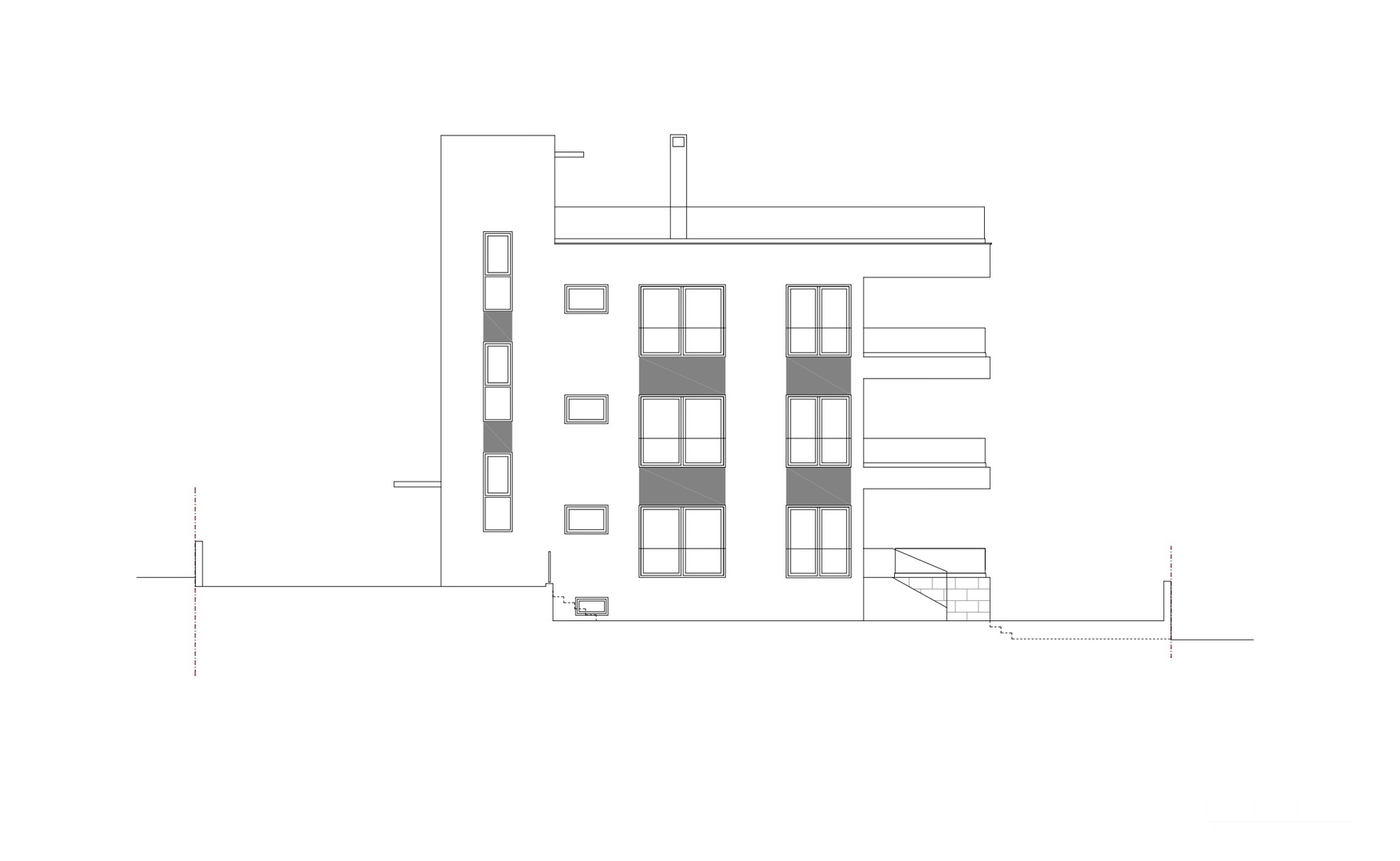APARTMENTS LOCATED 120 m FROM THE SEA, SEA VIEW, NEW CONSTRUCTION - DIKLO, ZADAR