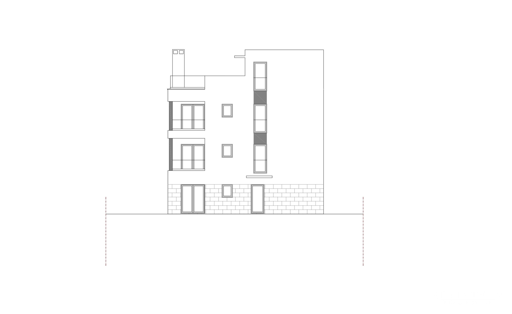 APARTMENTS LOCATED 120 m FROM THE SEA, SEA VIEW, NEW CONSTRUCTION - DIKLO, ZADAR