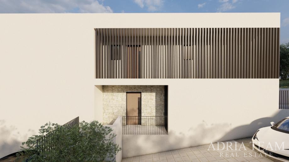 Luksuzni stan s pogledom na more i otoke