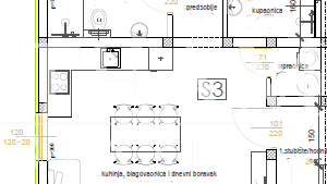 APARTMANI UDALJENI 300 m OD PLAŽE, NOVOGRADNJA, POGLED NA MORE - PRIVLAKA