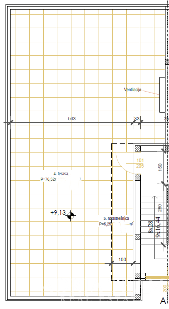 APARTMENTS 300 m FROM THE BEACH, NEW BUILD, SEA VIEW - PRIVLAKA