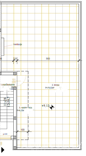 APARTMENTS 300 m FROM THE BEACH, NEW BUILD, SEA VIEW - PRIVLAKA