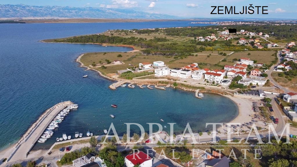 APARTMANI S PROSTRANIM DVORIŠTEM, NOVOGRADNJA - VIR