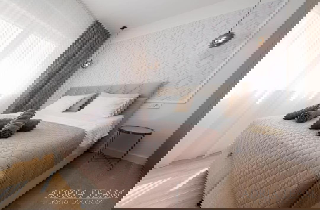 DVOETAŽNI APARTMANI U NOVOGRADNJI, BLIZINA MORA - PRIVLAKA