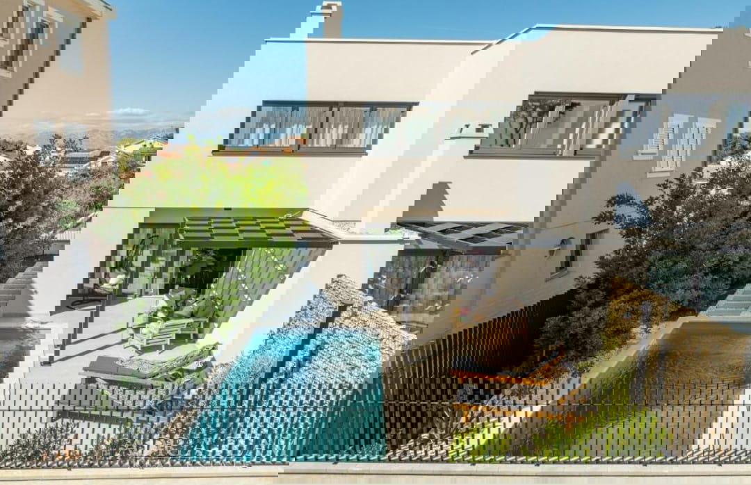 DVOETAŽNI APARTMANI U NOVOGRADNJI, BLIZINA MORA - PRIVLAKA