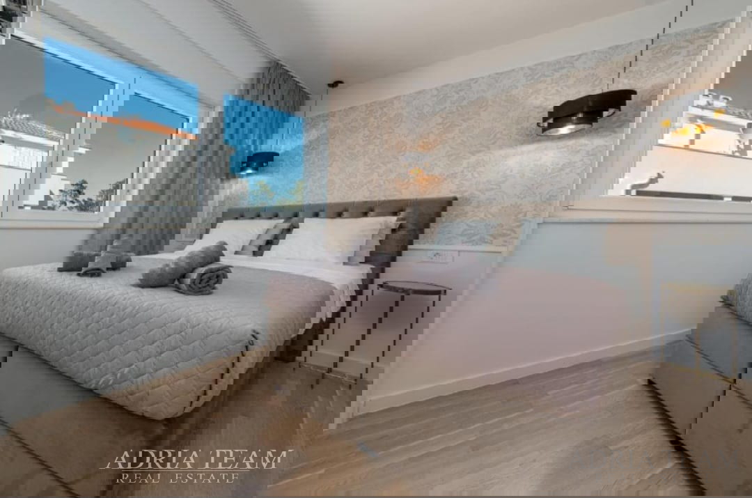 DVOETAŽNI APARTMANI U NOVOGRADNJI, BLIZINA MORA - PRIVLAKA