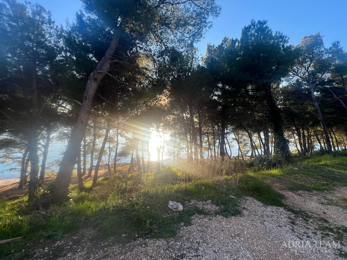 APARTMENTS, FIRST ROW TO THE SEA, NEW CONSTRUCTION - DRAGE