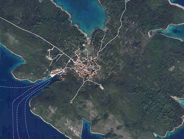 Terreno, 3031 m2, Vendita, Zadar-okolica - Molat