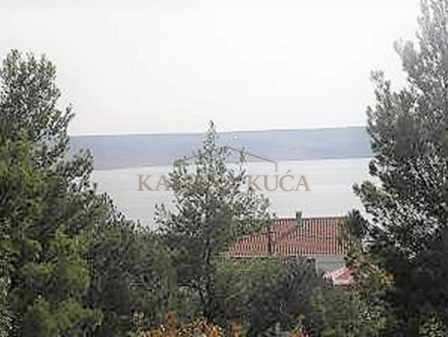 STARIGAD PAKLENICA - BUILDING LAND WITH SEA VIEW!