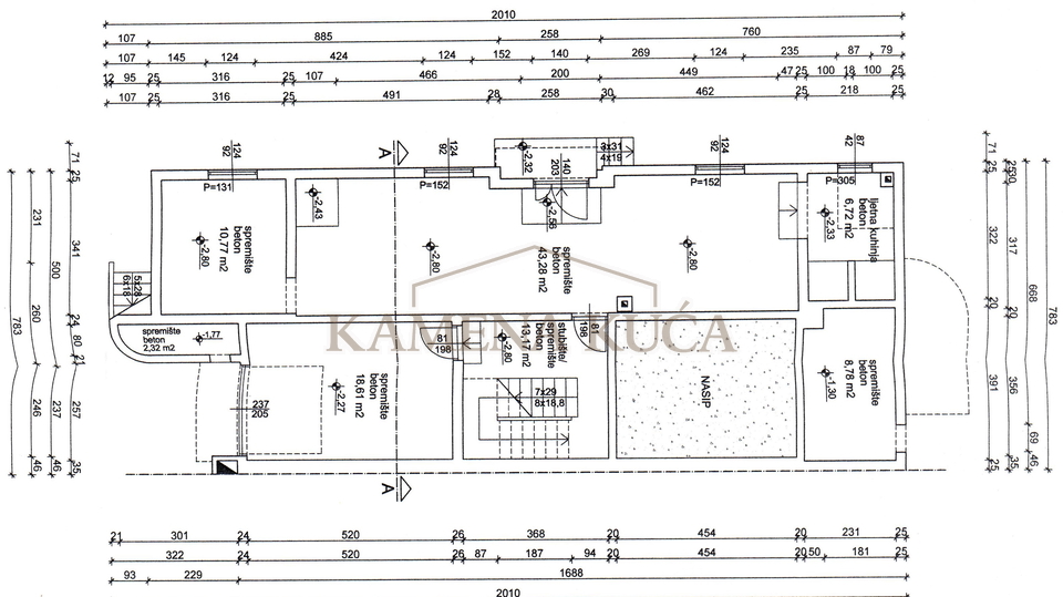 Haus, 486 m2, Verkauf, Zadar-okolica - Kožino