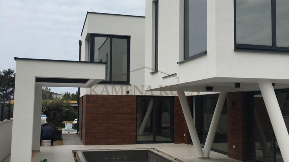 Nin - Zaton Villa bazen 60 m2