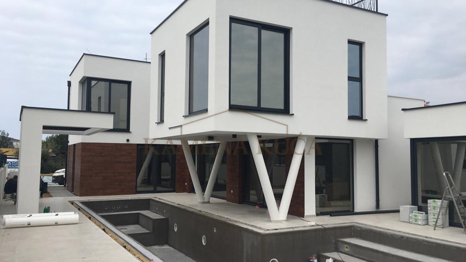 Nin - Zaton Villa bazen 60 m2