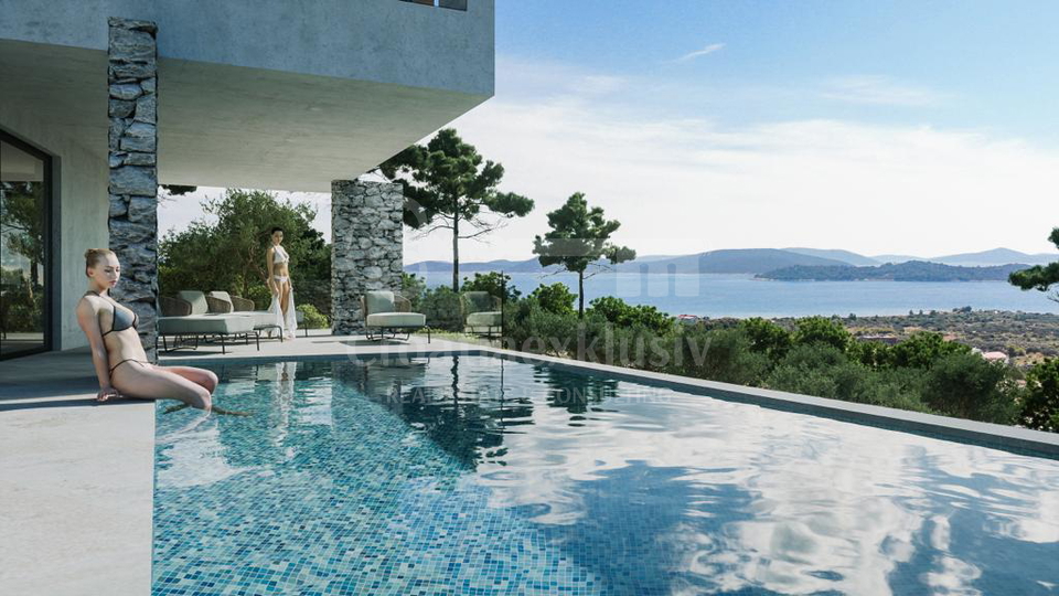 Kuća, Vodice Thumbnail