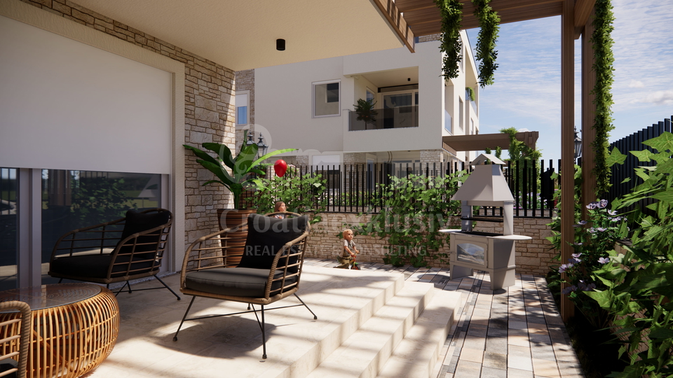 Apartment, Brodarica Thumbnail