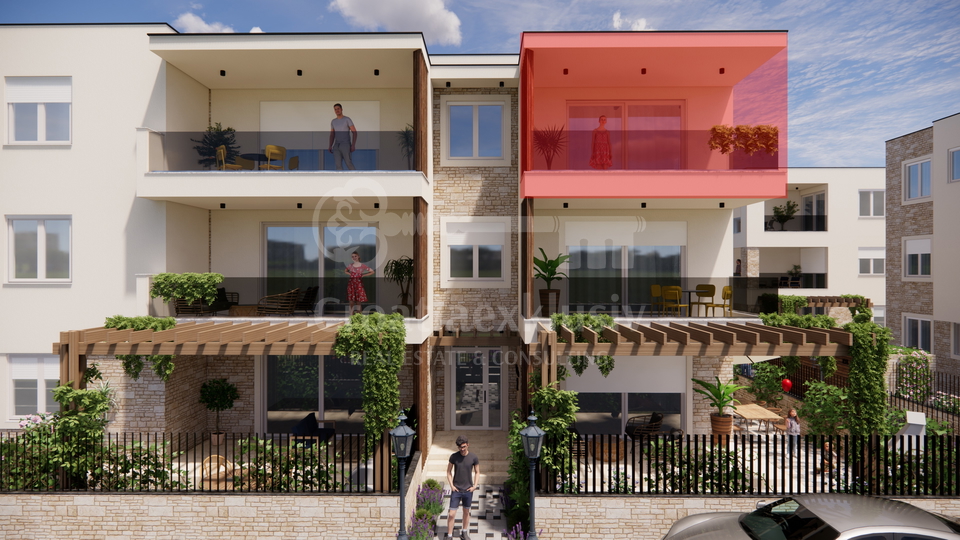 Wohnung, Brodarica Thumbnail