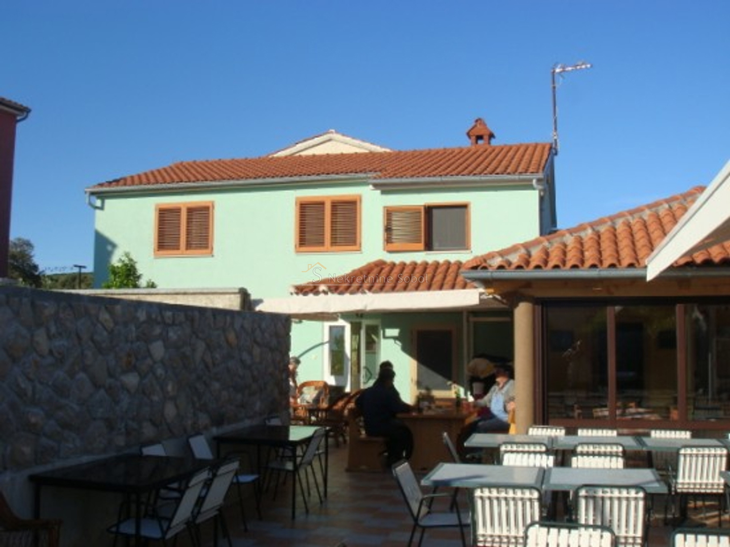 Ilovik Island, Losinj - House, 270.00 m2