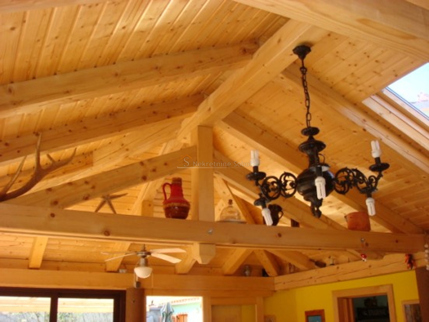 Ilovik Island, Losinj - House, 270.00 m2