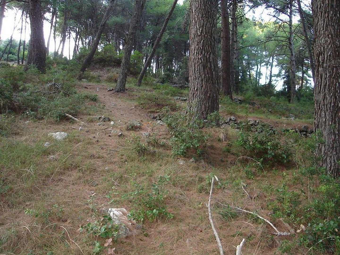 Veli Lošinj - Građevinsko, 1995 M2