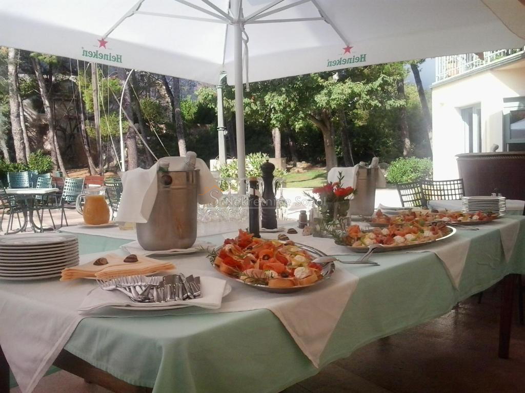 Nerezine, Otok Lošinj - Hotel, 850 m2