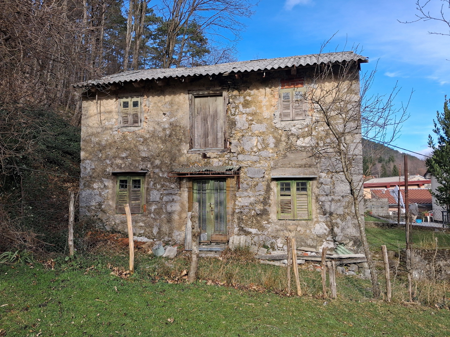 Klana, Rijeka - House, 138 m2