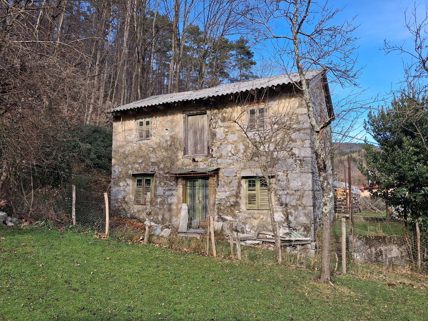 Klana, Rijeka - House, 138 m2