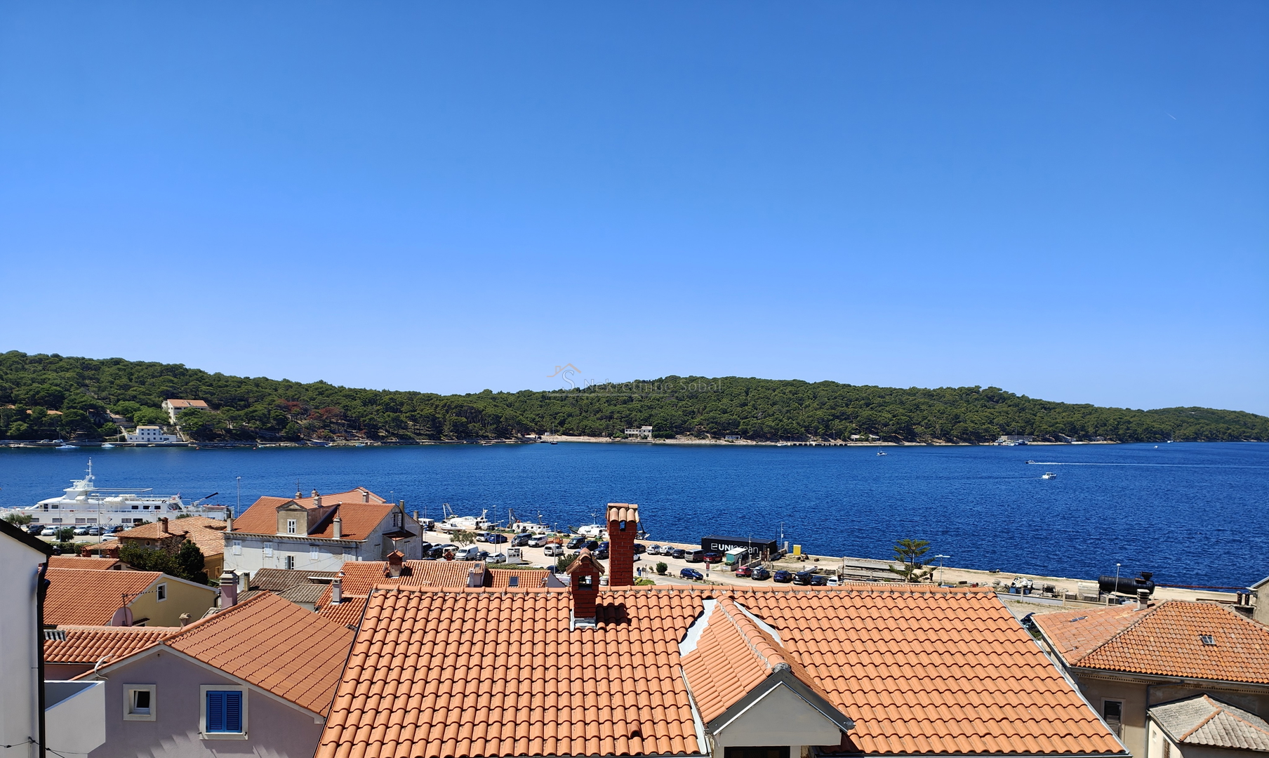 Mali Losinj - 4R+LR, 183.94 m2
