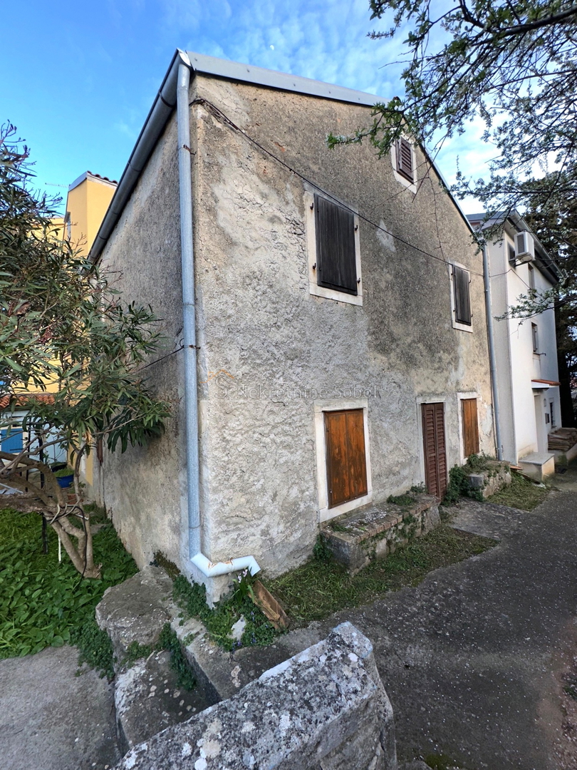 Nerezine - Kuća, 80 m2