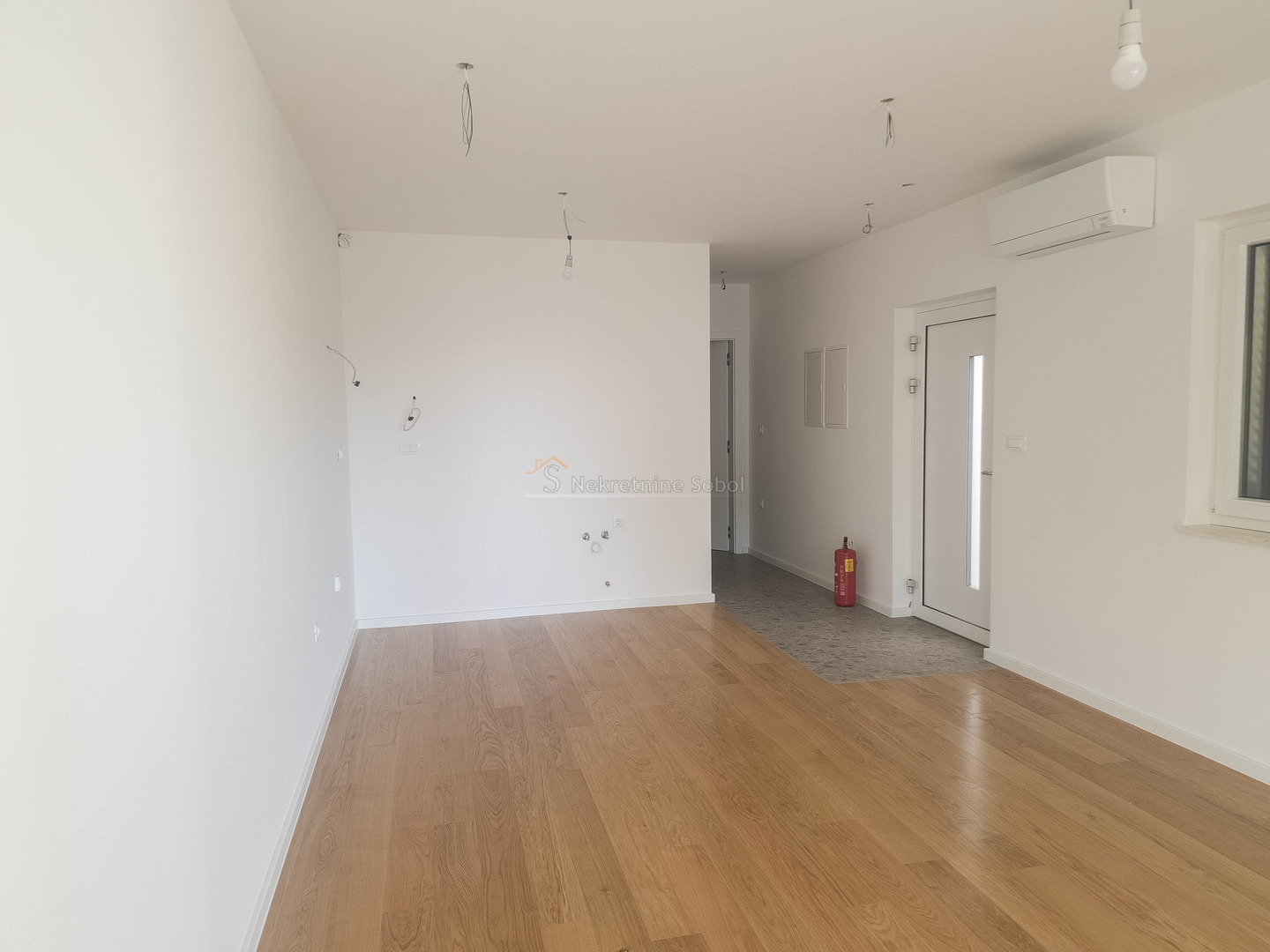 Mali Lošinj - 1S+DB, 47.51 m2