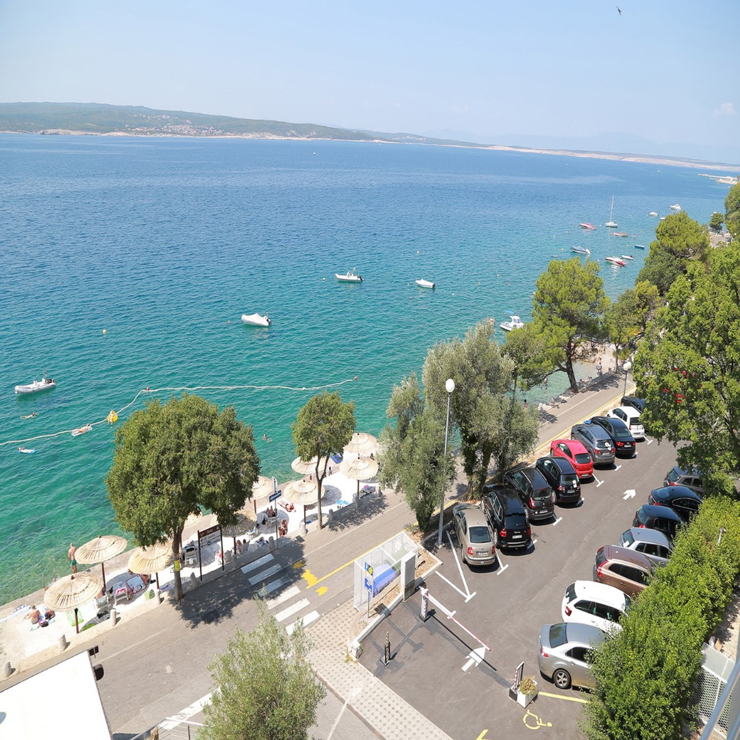 Crikvenica, Selce - Hotel, 5000 m2