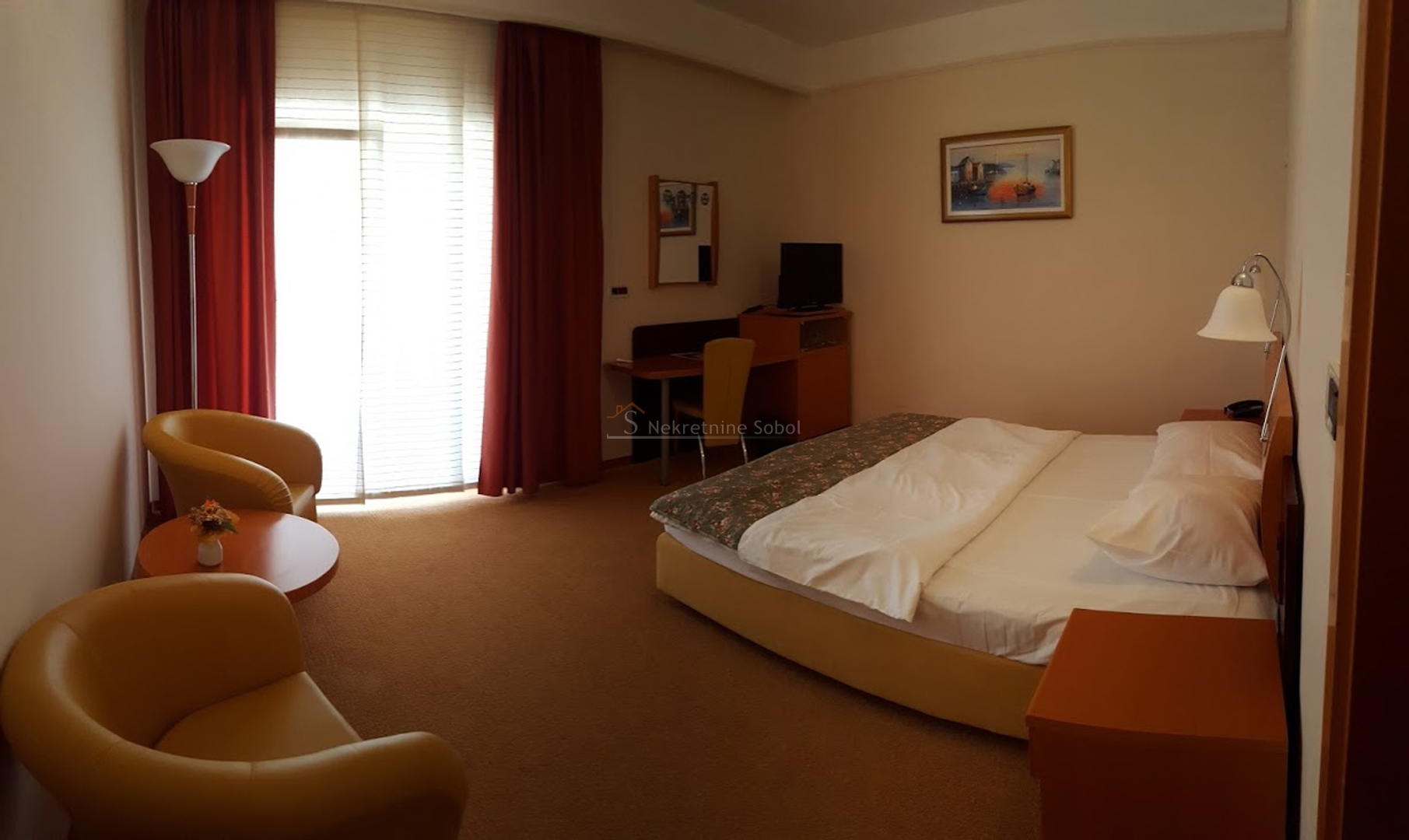 Crikvenica, Selce - Hotel, 5000 m2