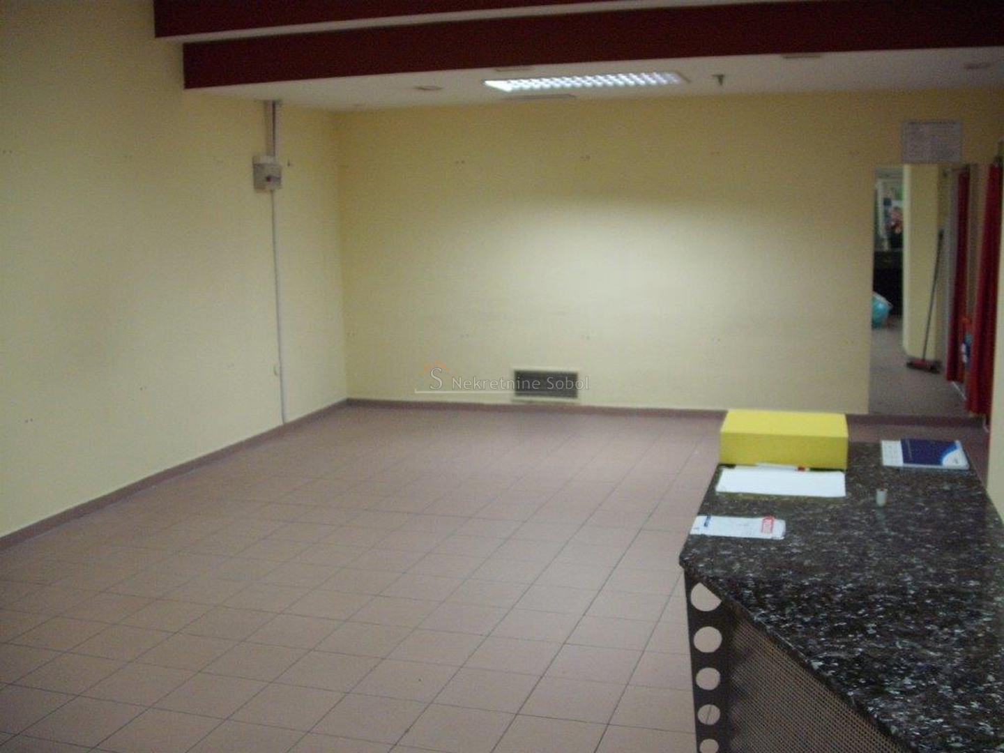 RIJEKA,CENTAR,POSLOVNI PROSTOR,56.80M2