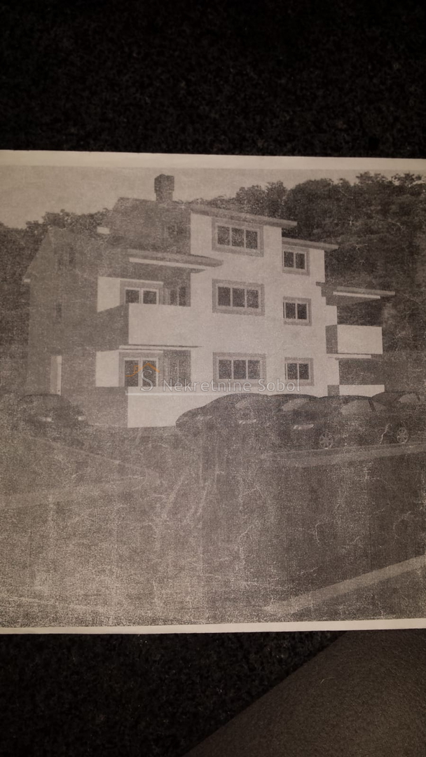 RIJEKA,BREŠCA,GRAĐEVINSKO ZEMLJIŠTE,1360M2