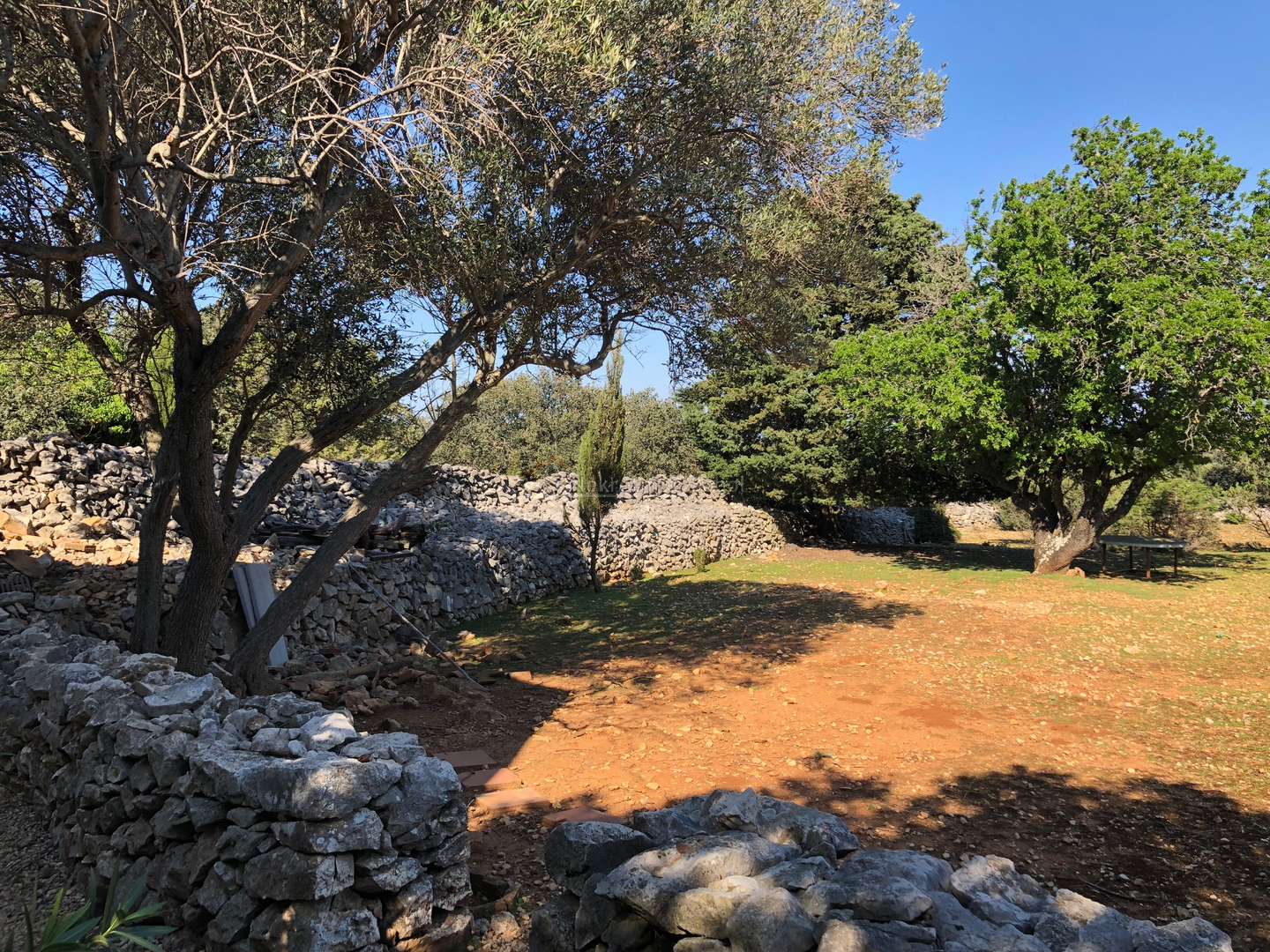Punta Križa, Otok Cres - Zemljište, 76133 m2