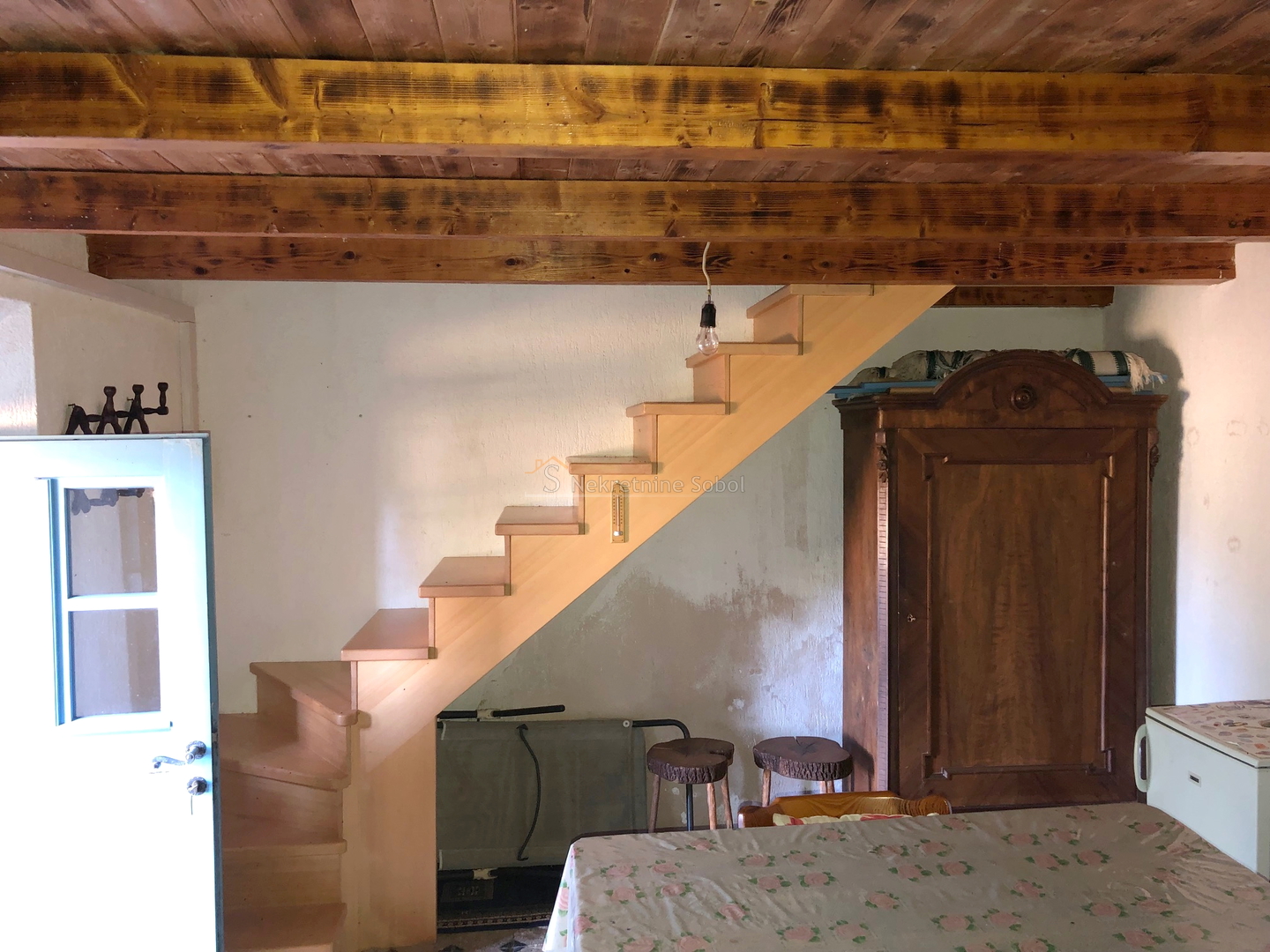 Punta Križa, Otok Cres - Kuća, 60 m2