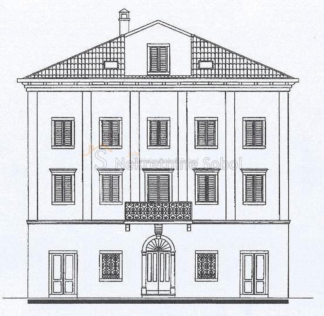 Mali Lošinj - Kuća, 496 m2