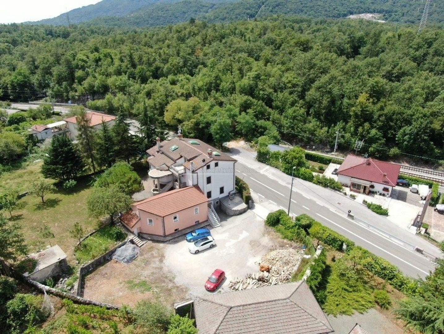 RIJEKA,JURDANI,HOUSE,580.00M2