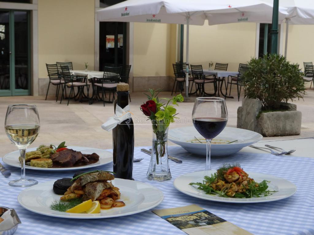 Nerezine, Otok Lošinj - Hotel, 850 m2