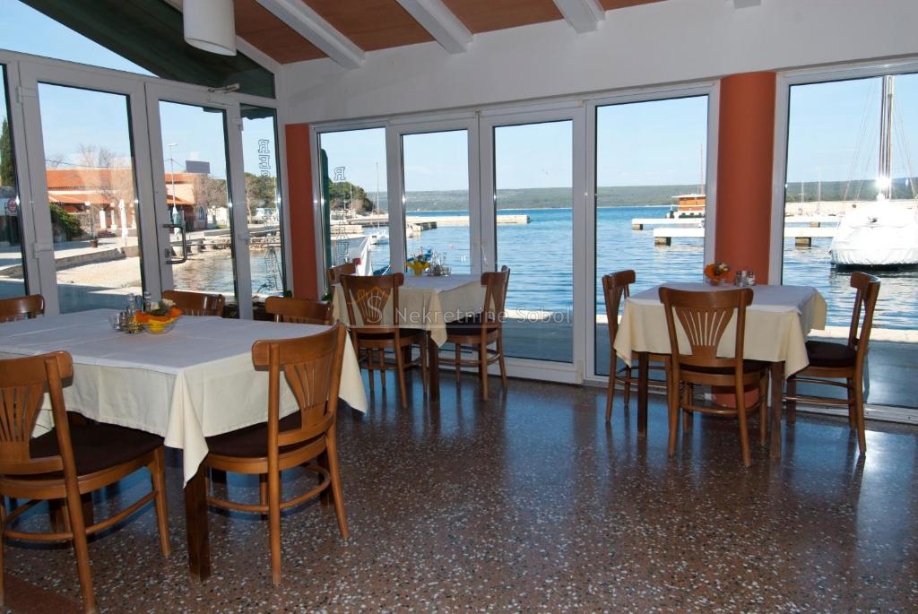 Nerezine, Otok Lošinj - Hotel, 850 m2