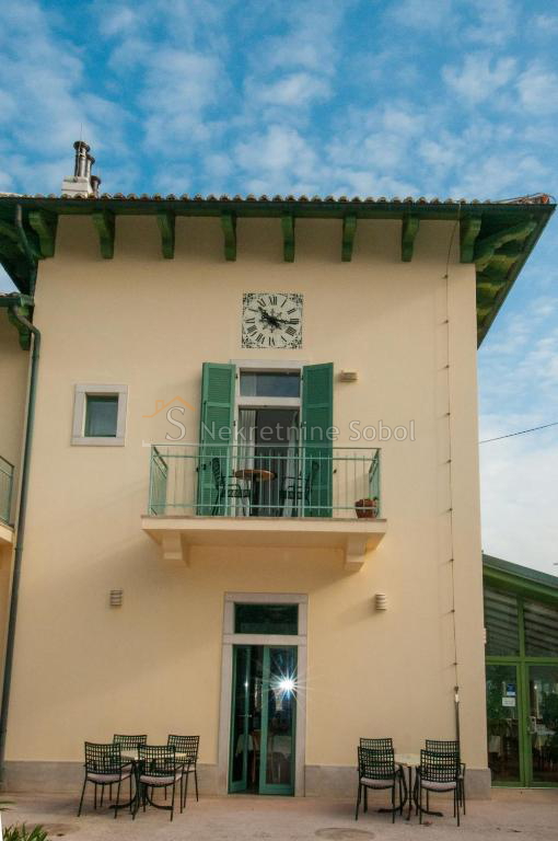 Nerezine, Otok Lošinj - Hotel, 850 m2