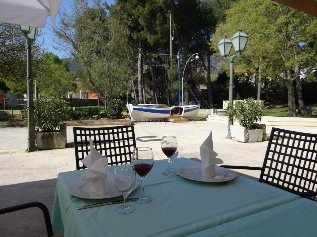 Nerezine, Otok Lošinj - Hotel, 850 m2