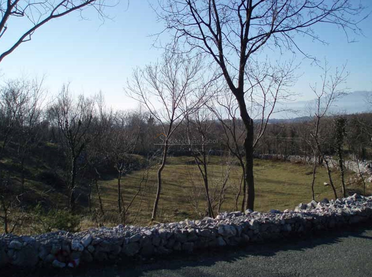 RIJEKA,GROBNIK,BUILDING LAND,3504M2
