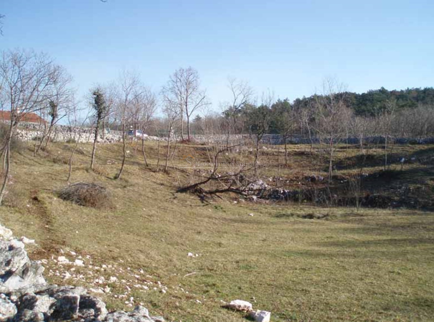 RIJEKA,GROBNIK,BUILDING LAND,3504M2