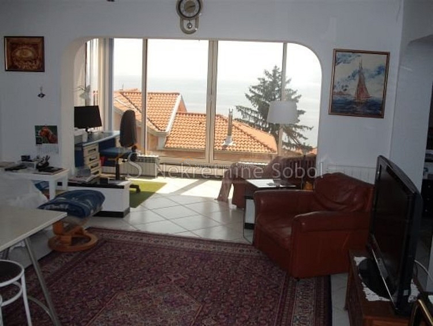 Rijeka, Kantrida, Costabella - 5S+DB, 302 m2