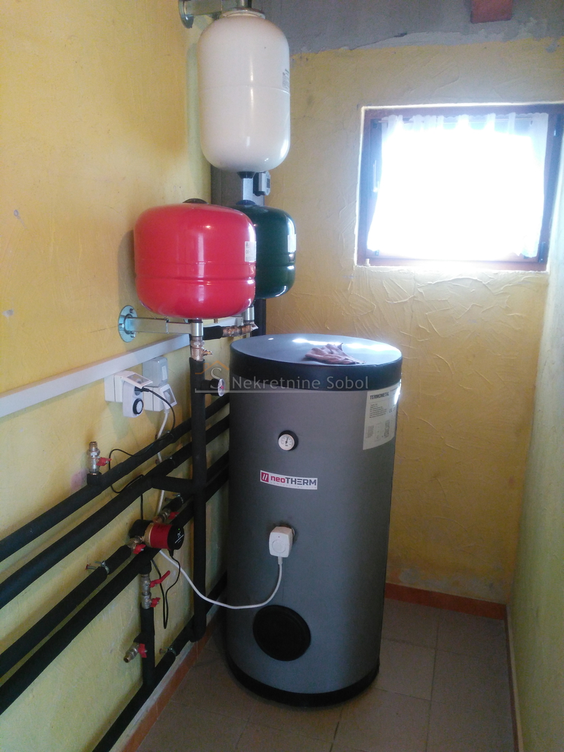 Poreč, Buići - Kuća, 116.83 m2