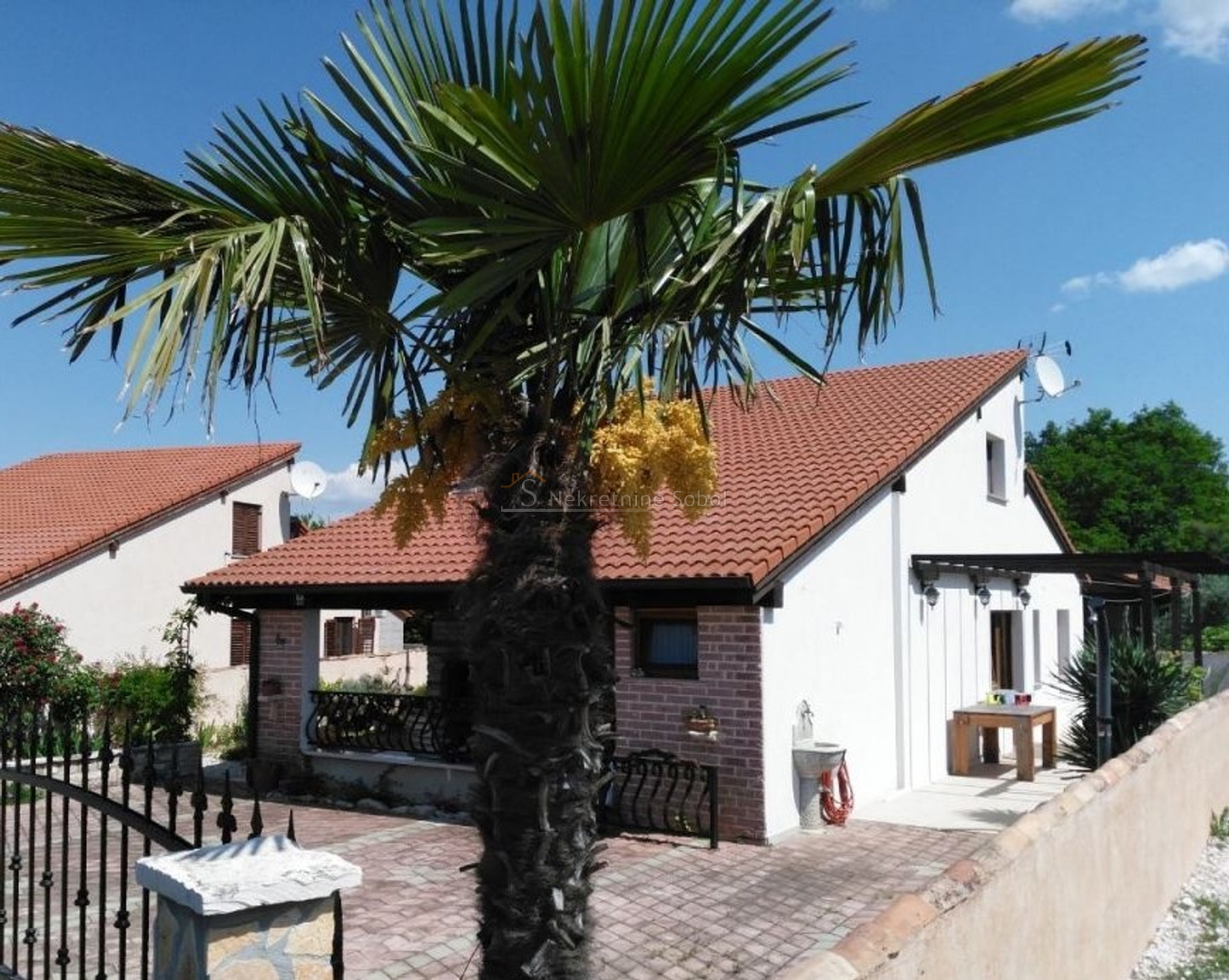 Poreč, Buići - Kuća, 116.83 m2