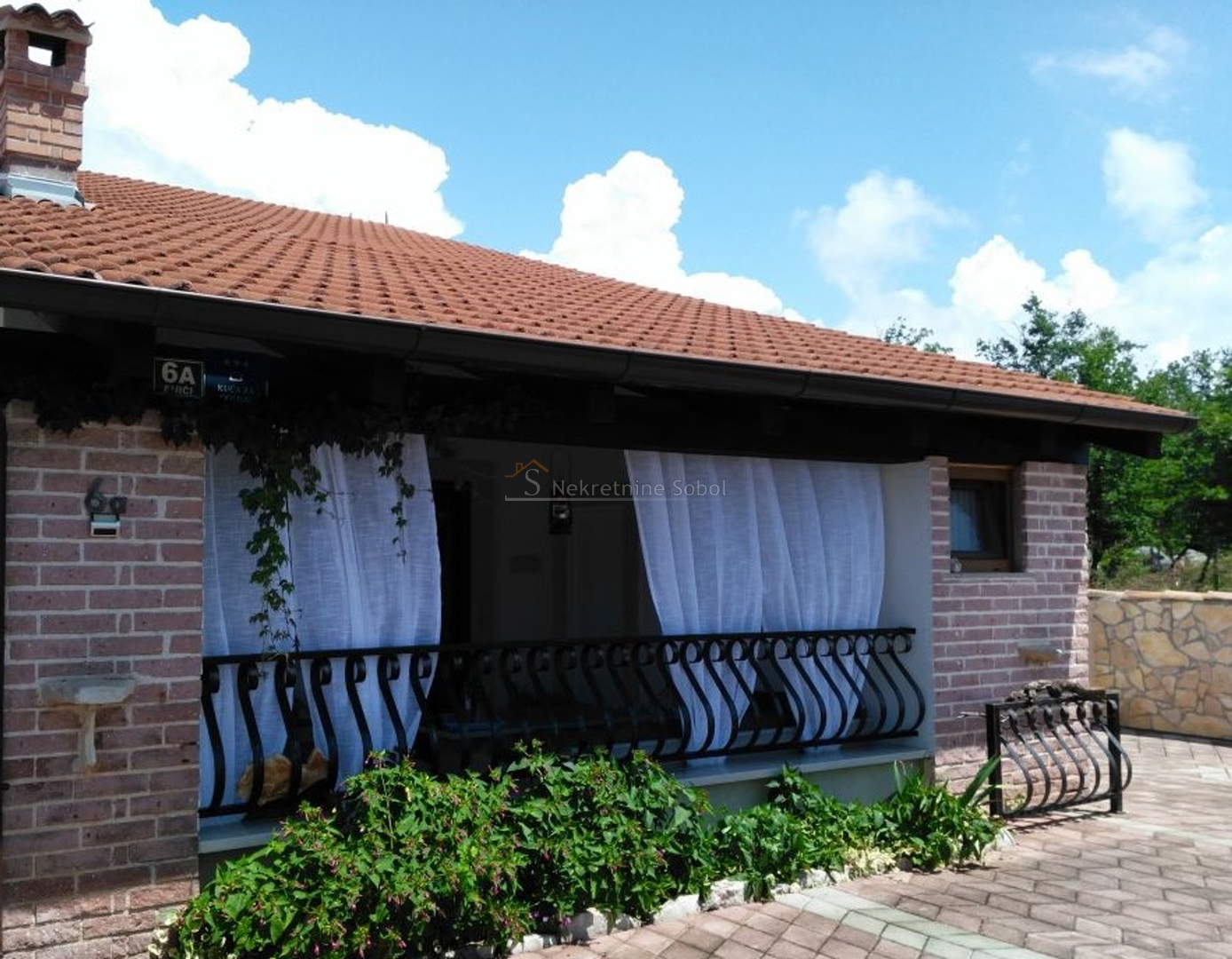 Poreč, Buići - Kuća, 116.83 m2