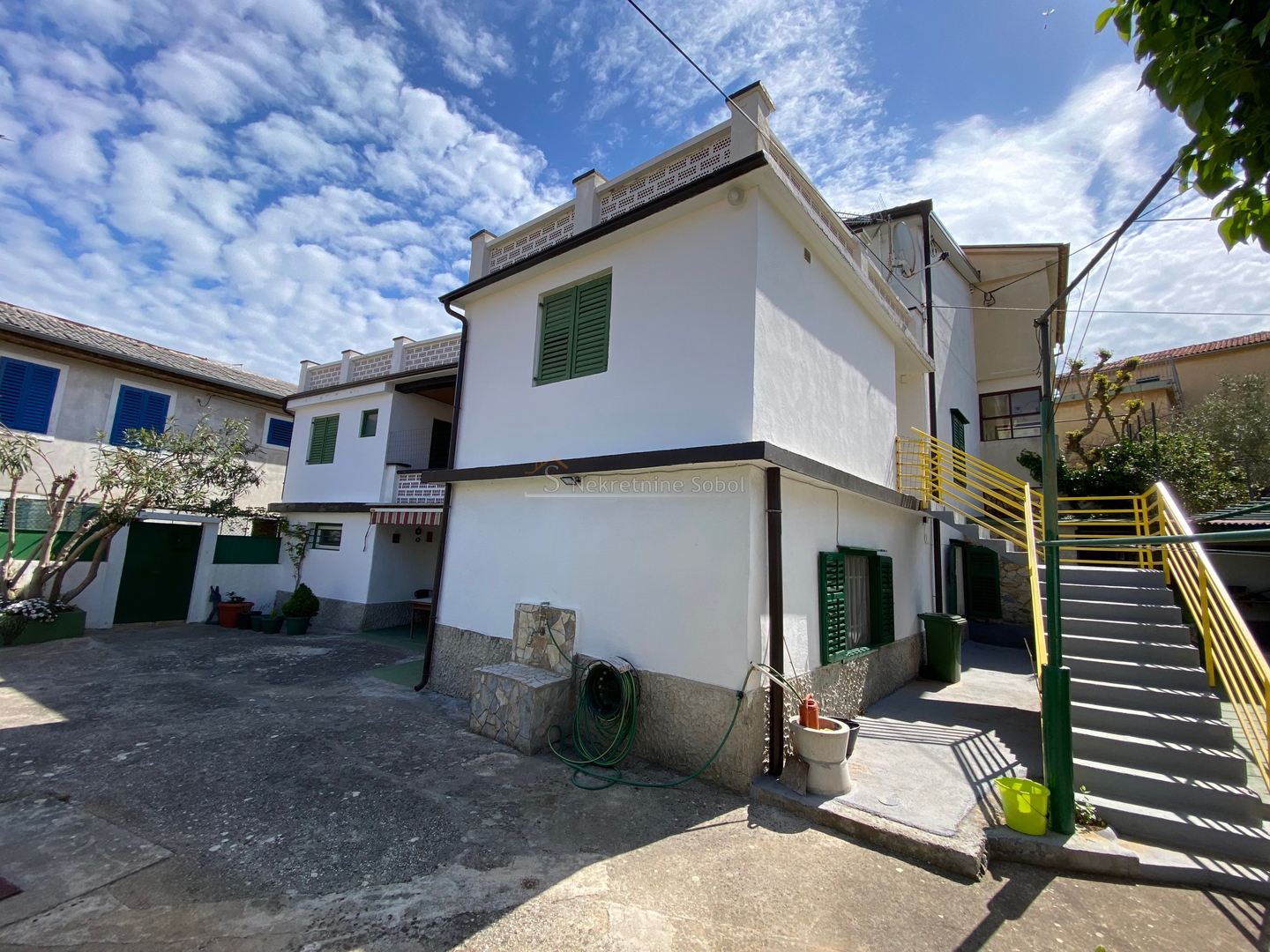 Mali Lošinj - Kuća, 359.30 m2